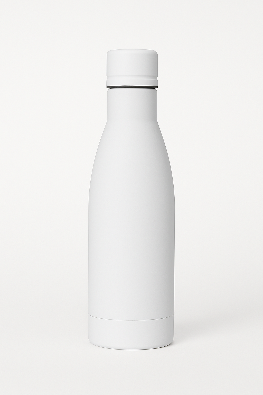 Bouteille isotherme personnalisable 500 ml – Acier inoxydable à double paroi et couche de cuivre premium