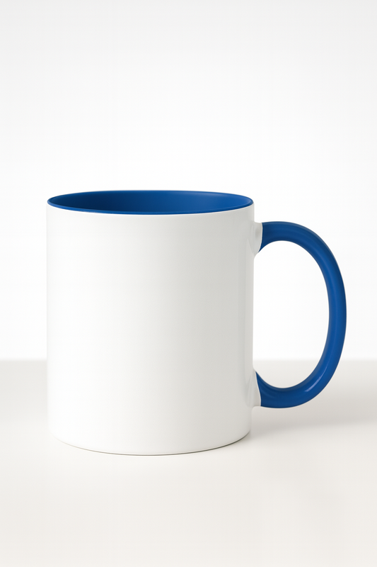 Mug coloré 300 ml sublimable – Tasse personnalisable en céramique, idéale pour cadeau ou entreprise