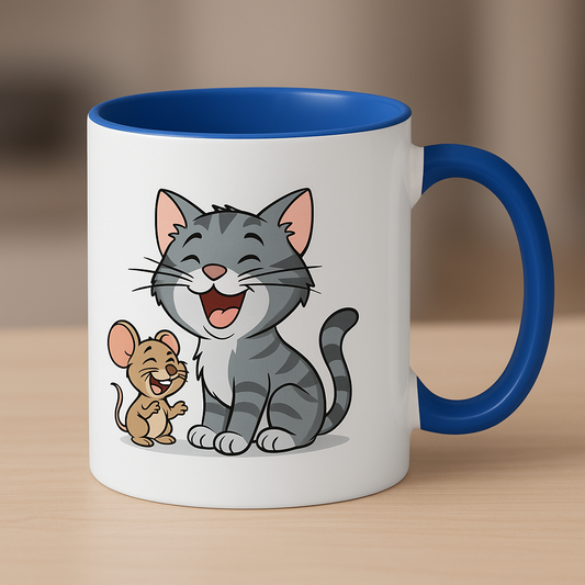 Mug coloré 300 ml sublimable – Tasse personnalisable en céramique, idéale pour cadeau ou entreprise