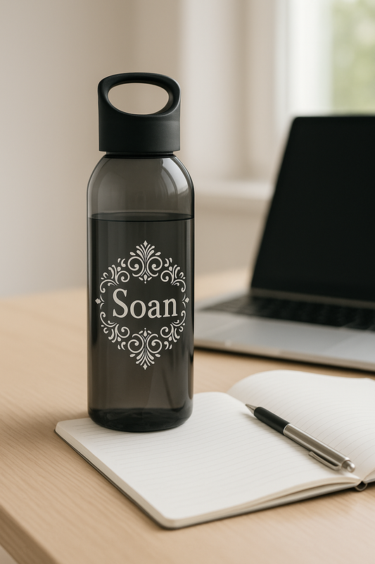 Bouteille de sport Sky 650 ml – Tritan™ sans BPA, légère et résistante