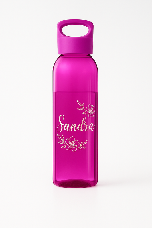 Bouteille de sport Sky 650 ml – Tritan™ sans BPA, légère et résistante