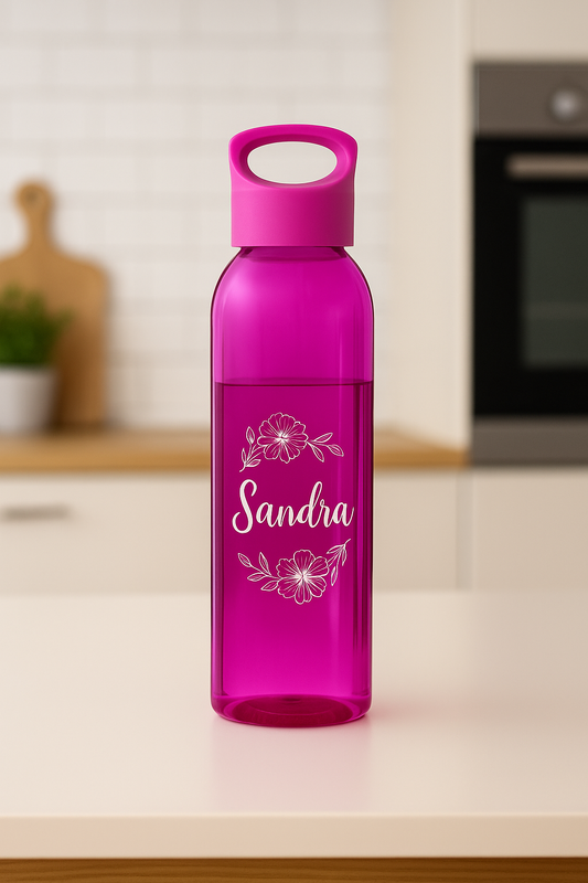 Bouteille de sport Sky 650 ml – Tritan™ sans BPA, légère et résistante