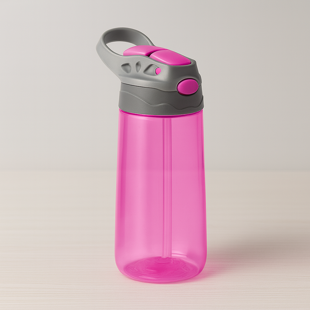 Bouteille Personnalisable 450 ml en Tritan™ – Gravée & Sans BPA