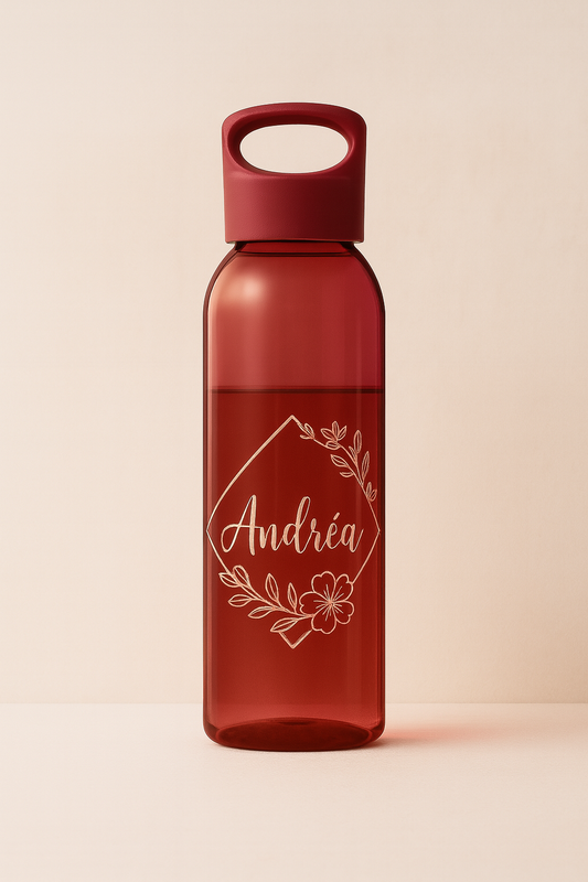 Bouteille de sport Sky 650 ml – Tritan™ sans BPA, légère et résistante